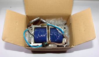 Катушки (электромагнит) для компрессора AirMac DBMX-150