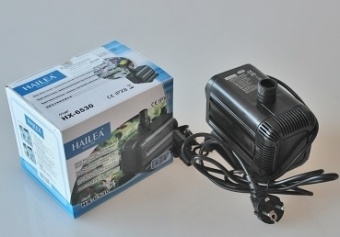 Помпа для аквариума HAILEA HX-6510 с доставкой и по доступной цене