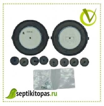 Мембраны компрессора AirMac DBMX 120N
