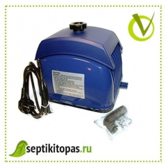 Компрессор AirMac DB-60 (Без запасных мембран)